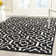 Cannen Hand Tufted Wool Geometric Rug