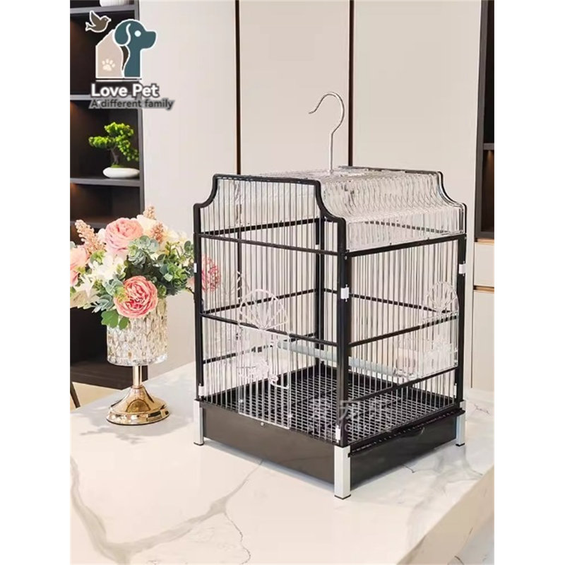 Cage à oiseau Gerimiah
