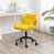 Velours jaune est en rupture de stock