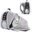 Sac de voyage extensible pour animal de compagnie