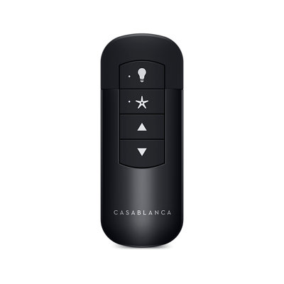 Télécommande pour ventilateur de plafond