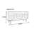 Retro-Style Home Sideboard