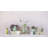 Delilah Stainless Steel Table Vase