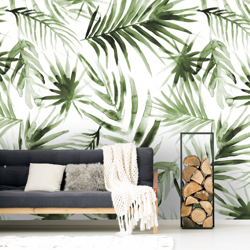 Demars 2.8m x 2m Matte Wall Mural