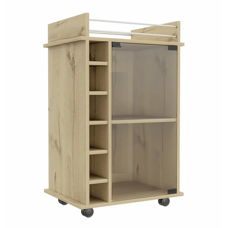 Cabinet décoratif, Beige