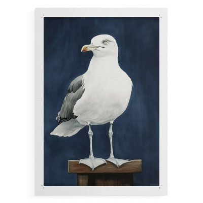 NAUTICAL Series Cxxxi - Impression sur toile seulement - non encadrée