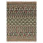 Tapis brun tissé à la main Bentonville-28782460