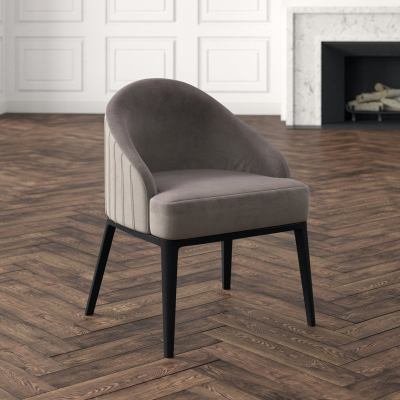 Andrew Martin Upholstered Arm Chair