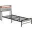 Danecia Storage Bed-1231735391
