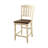 Andrew Counter Stool with Solid Wood Frame