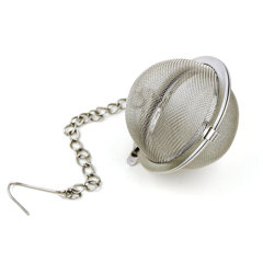 Jokari Tea Infuser Pro Stainless Steel Steeper Ball Strainer For