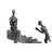 Imogene Resin Figurine / Sculpture Decorative Object