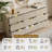 Aphan 9 - Drawer Dresser, 63" W-113244442