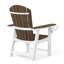 Chaise Adirondack Featherstone, blanc-130677966