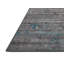 Tapis gris soyeux et moelleux-101423254