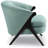 Tatiana Upholstered Barrel Chair-734725876-795270161