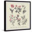 Bluebell and Jasmine 1 Piece Single Picture Frame Painting-795053351