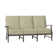 Croquet Cast Outdoor Sofa