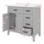 Ensemble de meuble-lavabo avec lavabo 36 po-477676397-477676398