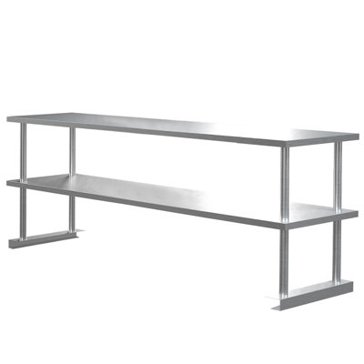Ljoka Metal Prep Table