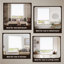 Indoor blackout Trimmable roller blind-1248794674-1248795612