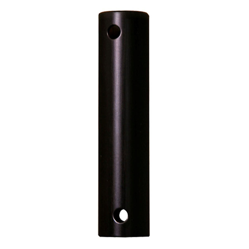 24-Inch Dark Bronze Ceiling Fan Downrod