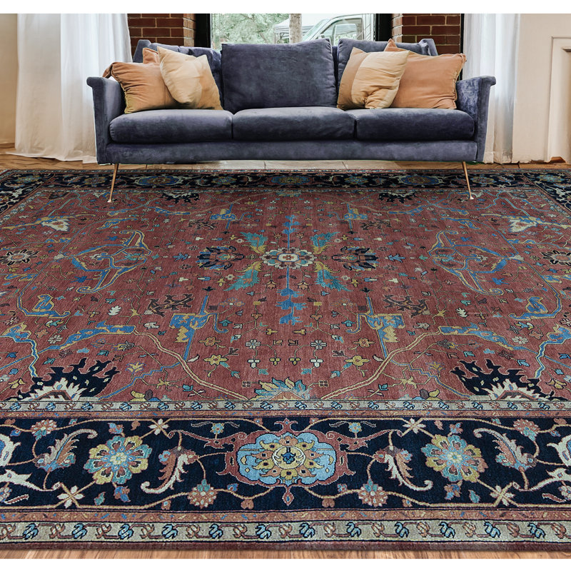 Bakshahesh One-of-a-Kind 10' X 14' Area Rug