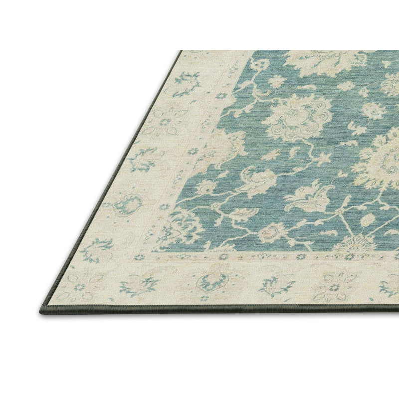 Tapis abstrait moderne 2614, Rectangle 7 pi x 10 pi