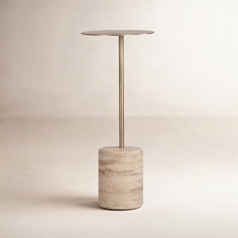 Doran Lily Drink Table Small