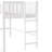 Amra Kids Twin Loft Bed-1292923332