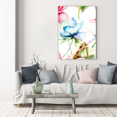 Maki - Wrapped Canvas Print