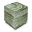 Table d'appoint en béton Stova Cube-121473200