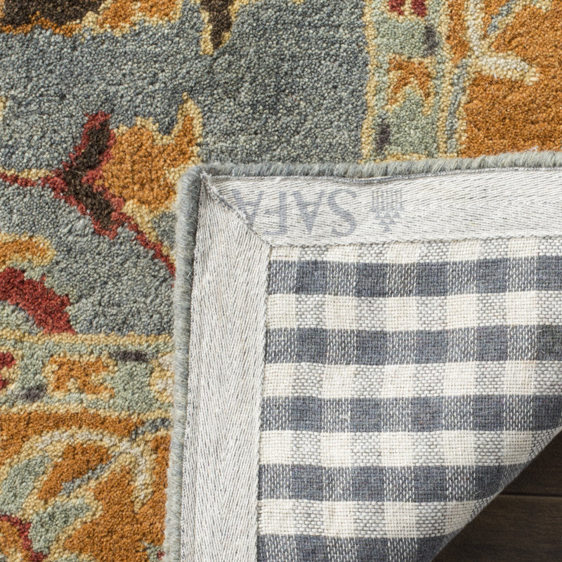 Cranmore Hand Tufted Wool Oriental Rug, Runner 2'3" x 8'