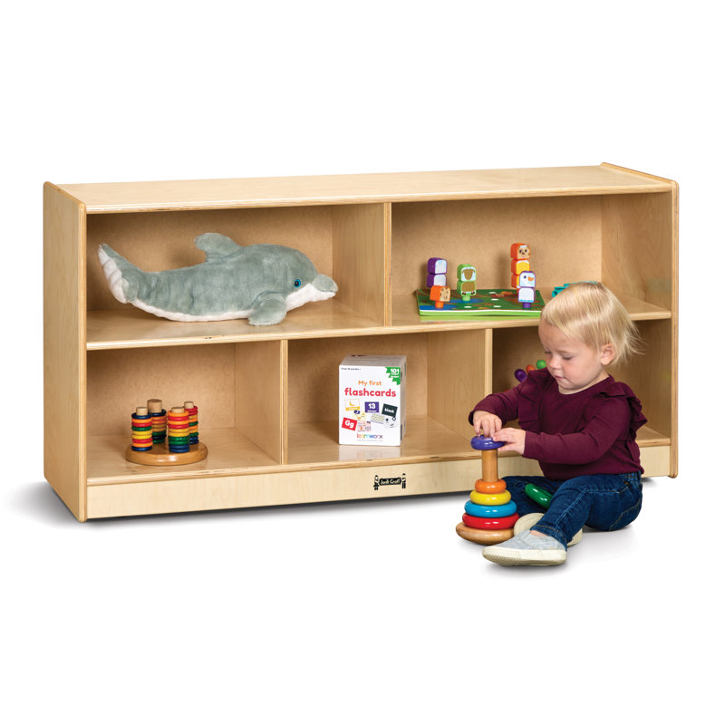 Unités de rangement mobiles Jonti-Craft®, Standard