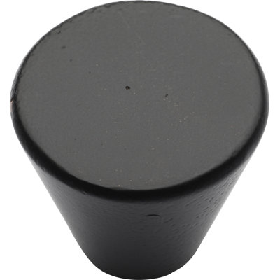 Round Conical Knob