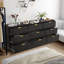 Commode 9 tiroirs l 58,9 po Telfair-669757980