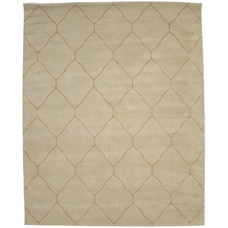 Tapis beige Posen 8X10