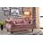 Garduno 79.5" Velvet Rolled Arm Sofa