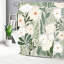 Rideau de douche Boho Daisy