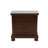 Antique Cherry Wood Nightstand