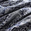 Literie 12 pièces bleu marine, draps 100% coton relaxants, motif cachemire élégant, 2 taies décoratives, coussins décoratifs, jupe de lit, design charmant, assorti