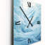 Axal - Horloge murale moderne Glacier-1837564632