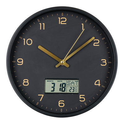 Adarius Wall Clock