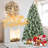 Scotch Pine Christmas Tree-407383522