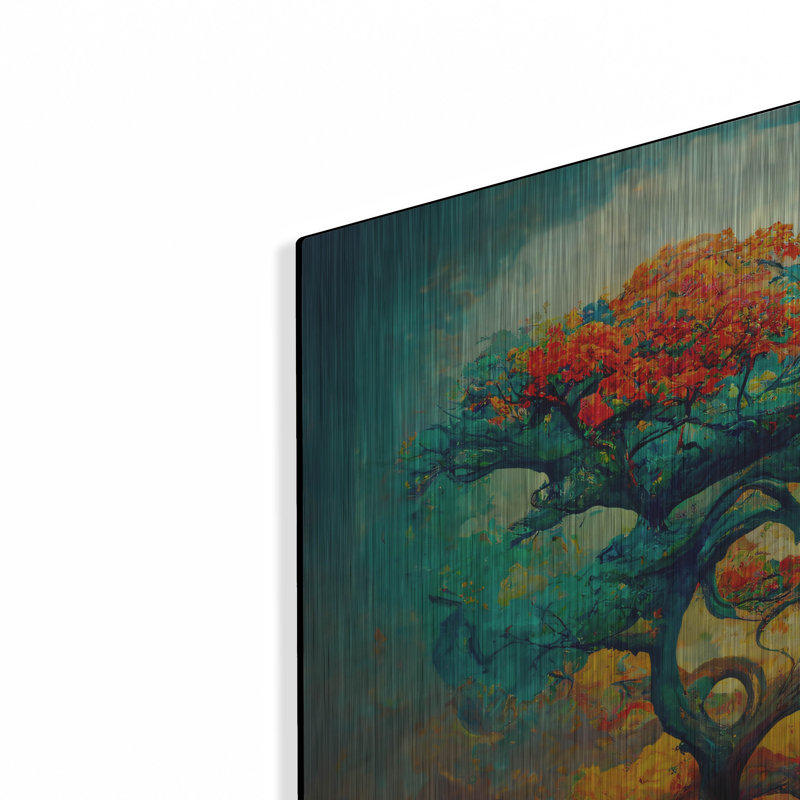 «Tree Of Life 33» par Ray Heere, H 24 po x l 24 po