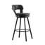 Tabouret de bar et de comptoir Berrin-318906767-318906755