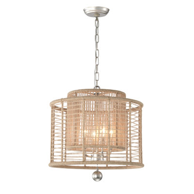 Waggoner 4 - Light Dimmable Chandelier
