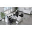 Commode d'appoint Vortice - Blanc