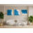 Handmade Coastal Wall Decor on Acrylic