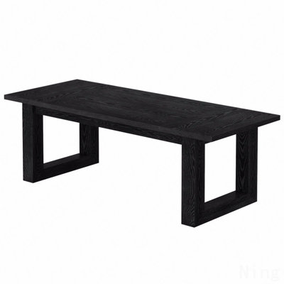 Wooden Workstation TableExecutive DeskComputer DeskOffice Desk